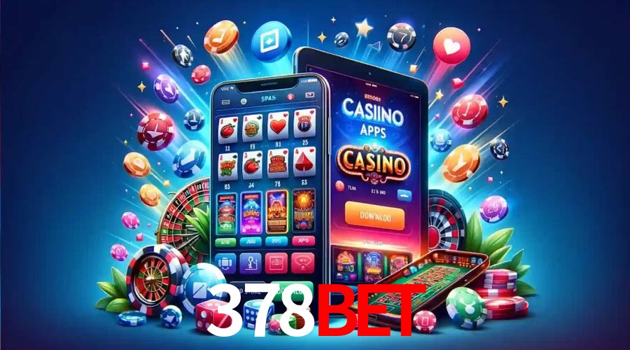 APP oficial da 378bet para mobile