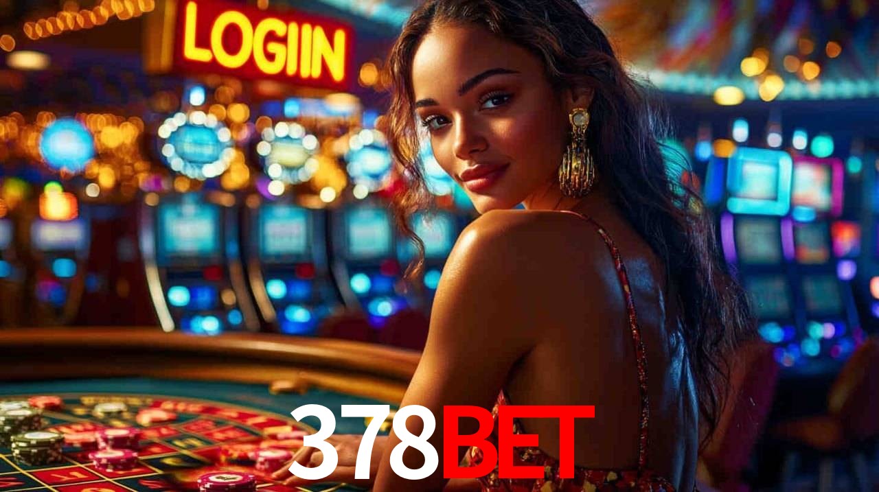 Casino Ao Vivo 378bet